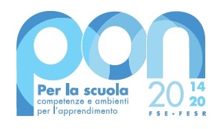 Logo PON 2014-2020